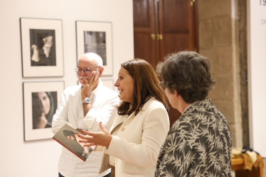 O Museo do Pobo Galego inaugura a exposición do 19º premio internacional Luís Ksado de creación fotográfica da Deputación