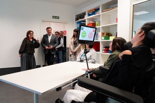 A Deputación apoia con medio millón de euros 28 entidades que desenvolven programas sociosanitarios na provincia