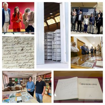 Novas de arquivos semana do 6 ao 12 de outubro