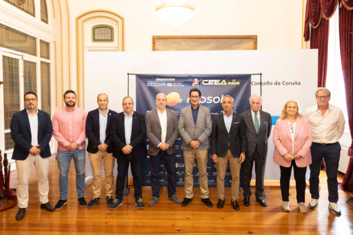 O noveno Ecorallye A Coruña celebrarase do 18 ao 21 de setembro con medio cento de equipos participantes