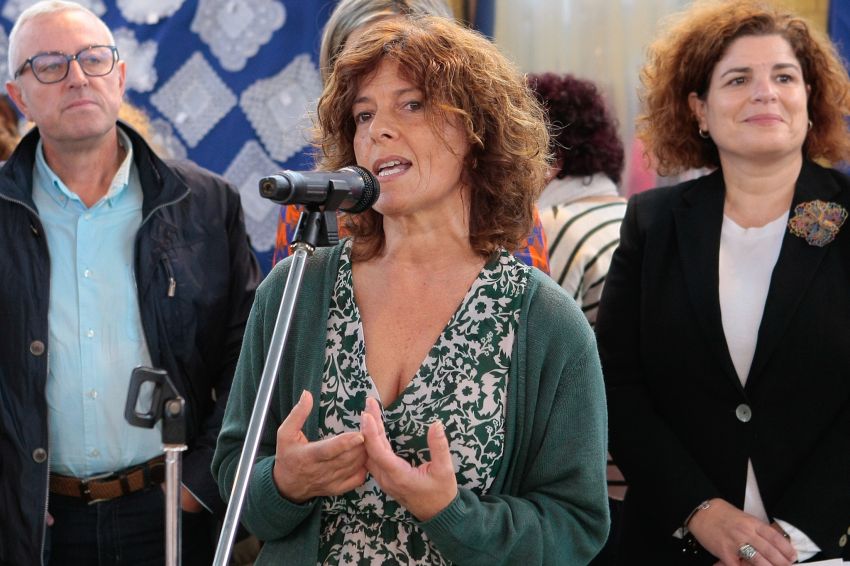 Vimianzo reúne a 650 palilleiras de toda Galicia