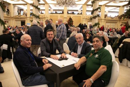 A Coruña acolle a XXXIII edición do Campionato de España de Dominó por Parellas, con máis de 500 participantes