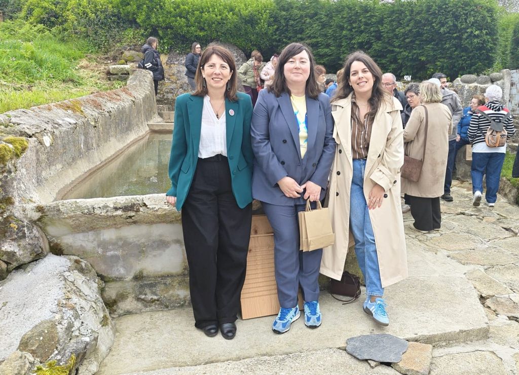 Sol Agra: «A recuperación da memoria dos traballos das mulleres é fundamental para conservar a historia dos pobos»