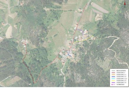 Formoso destaca a “contribución fundamental” do Plan Único á mellora das infraestruturas no rural de Cabanas