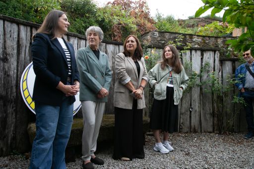 Trasanquelos acolle a xornada sobre arte, creación e territorio organizada por Cultura da Deputación