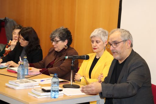 Xosé Penas destaca nunha mesa redonda sobre o patrimonio o esforzo orzamentario da Deputación, vinte veces superior ao da Xunta de Galiza