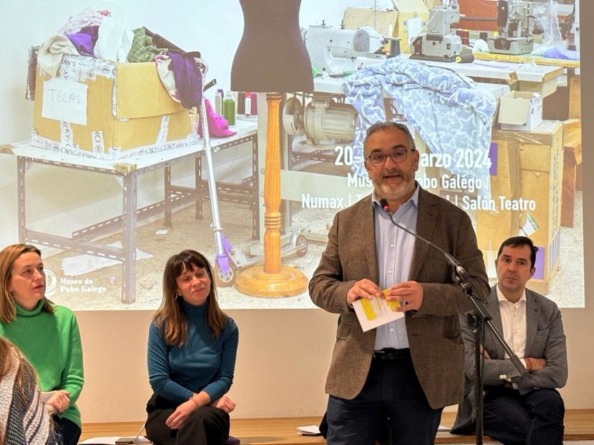 A Deputación apoia a XIX edición da Mostra de Cine Etnográfico que se celebra este mes en Santiago de Compostela