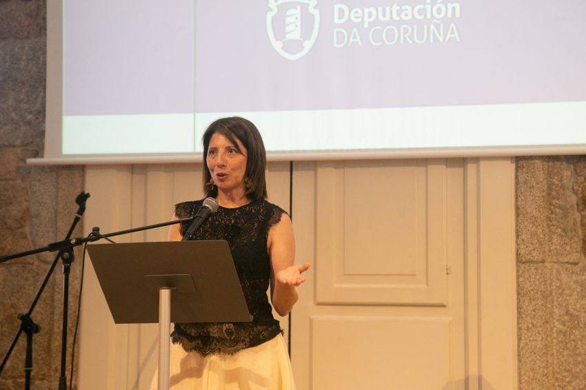Carlos Callón, CTNL, A Gramola Gominola e Vitamina G reciben os XVII Premios Rosalía de Castro de Lingua da Deputación