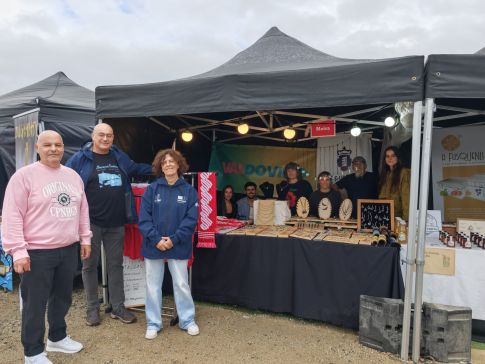 O rural galego brilla no Pantín Classic grazas ao espazo da Deputación da Coruña