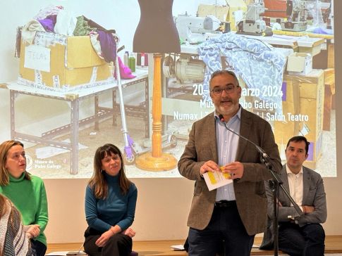 A Deputación apoia a XIX edición da Mostra de Cine Etnográfico que se celebra este mes en Santiago de Compostela