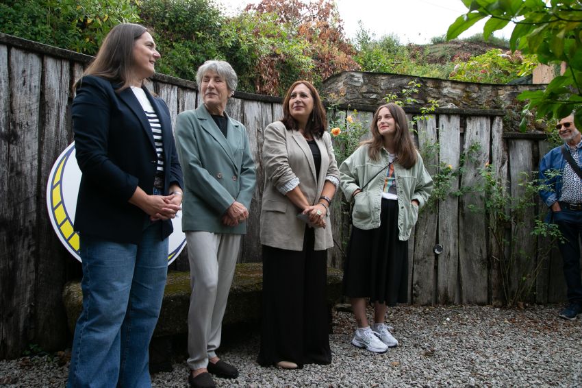 Trasanquelos acolle a xornada sobre arte, creación e territorio organizada por Cultura da Deputación