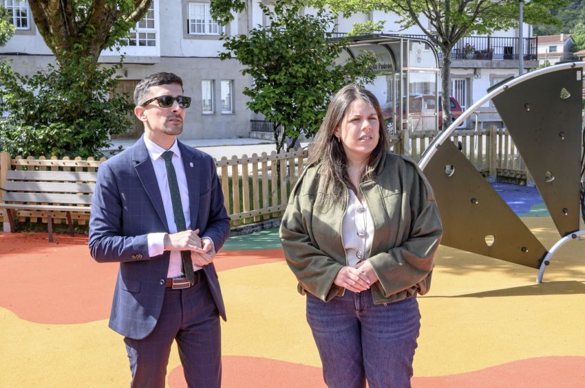 O Plan Único da Deputación inviste en Padrón máis de 1,5 millóns