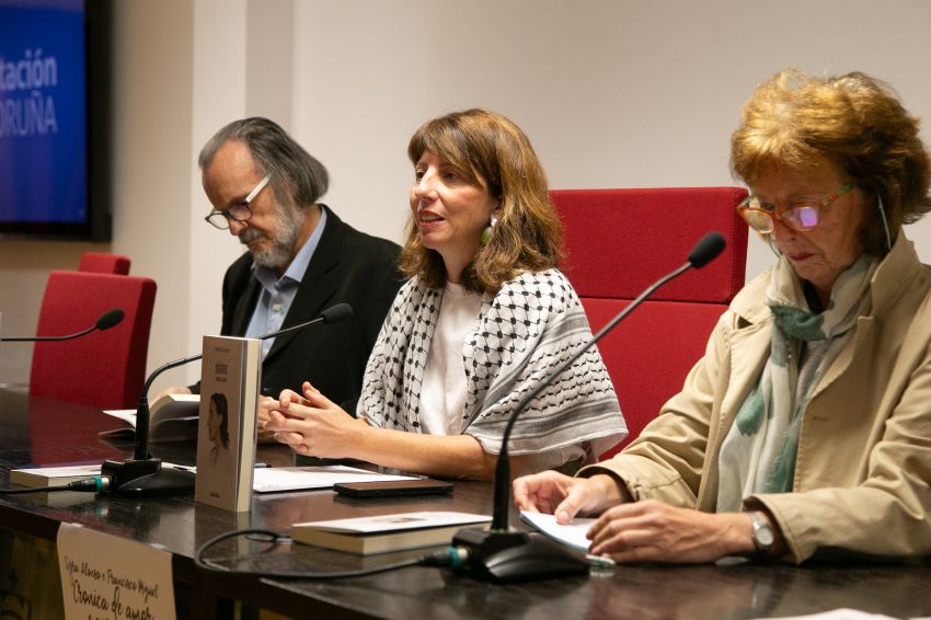 A área de Dereitos Civís da Deputación pon en marcha un programa para recuperar as figuras de Syra Alonso e de Francisco Miguel