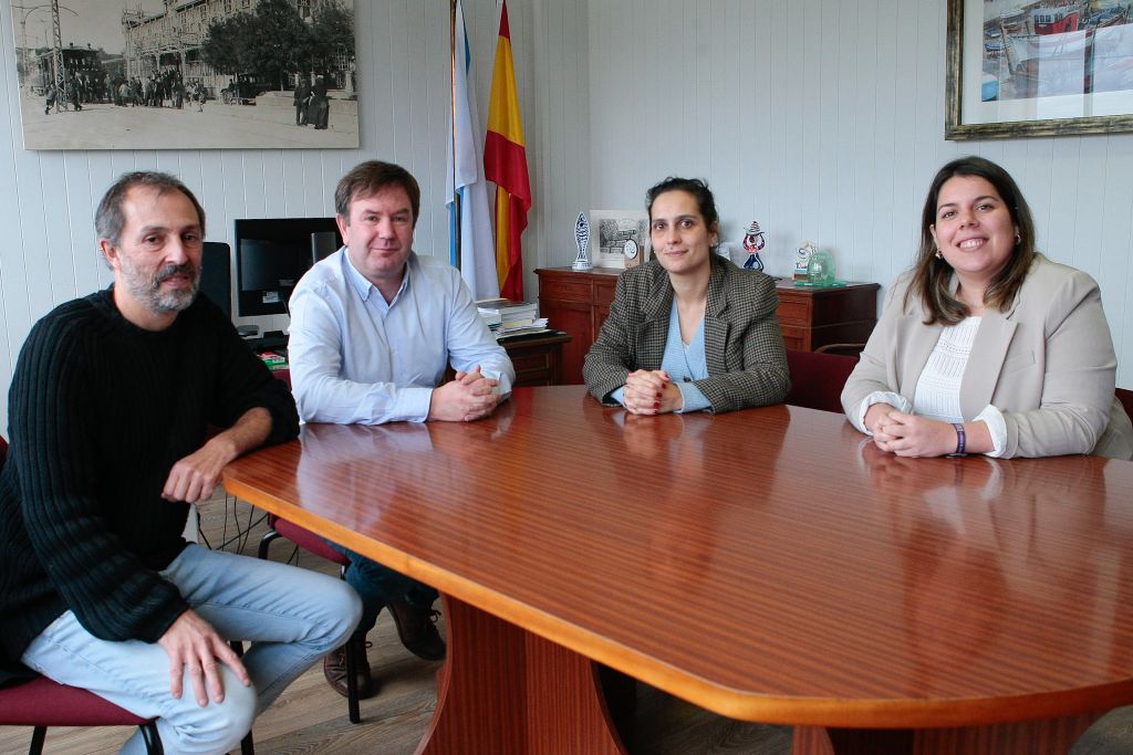 A comarca da Coruña recibirá máis de 5,5 millóns na fase inicial do Plan Único da Deputación