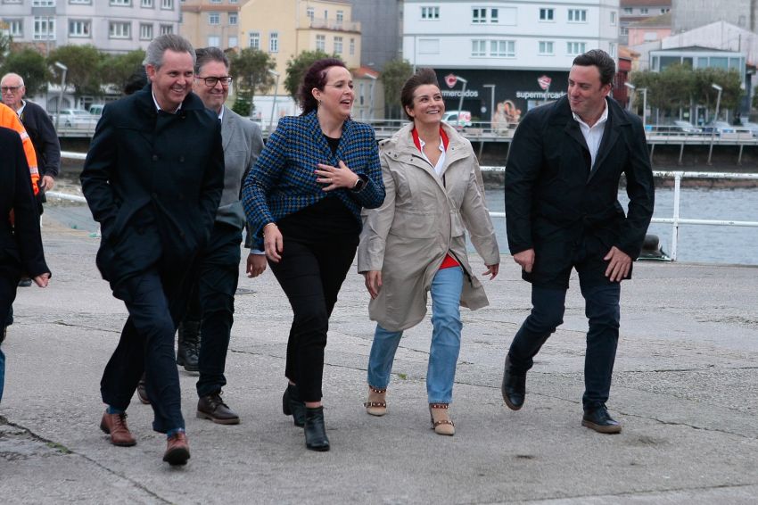 Formoso, no vixésimo aniversario do Prestige: “Un Goberno non debe alonxar os problemas, senón enfrontalos”