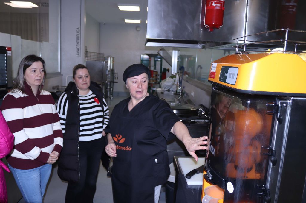 A Deputación impulsa o emprendemento rural en Brión