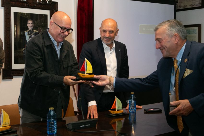 Regueira participa no acto institucional do 5º evento transnacional do proxecto DIBEST que se celebrou hoxe na Pobra do Caramiñal