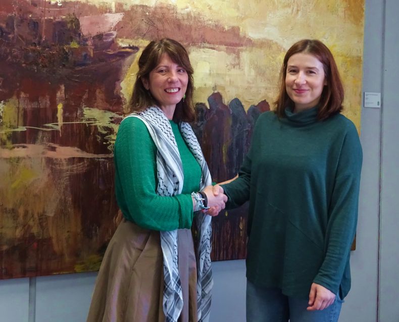 A Deputación apoia o Premio Xornalistas de Liberdade de Prensa 2025 para defender este dereito fundamental