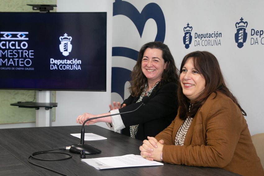 O Ciclo Mestre Mateo volve á provincia da Coruña co apoio da Deputación