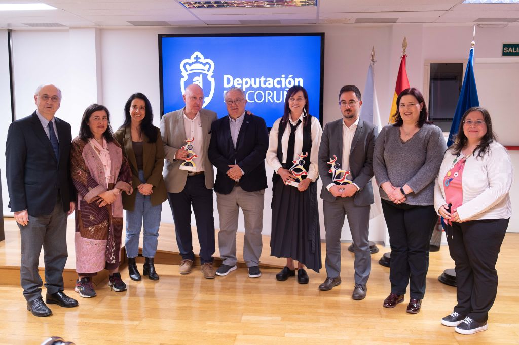 A Deputación convoca a IV edición do Premio ‘Xoán Vicente Viqueira’ de investigación en ciencias sociais, humanidades, sustentabilidade e innovación