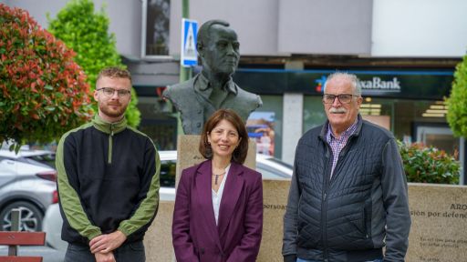 A Área de Dereitos Civís da Deputación destina case 150.000 euros a proxectos municipais de recuperación da memoria democrática