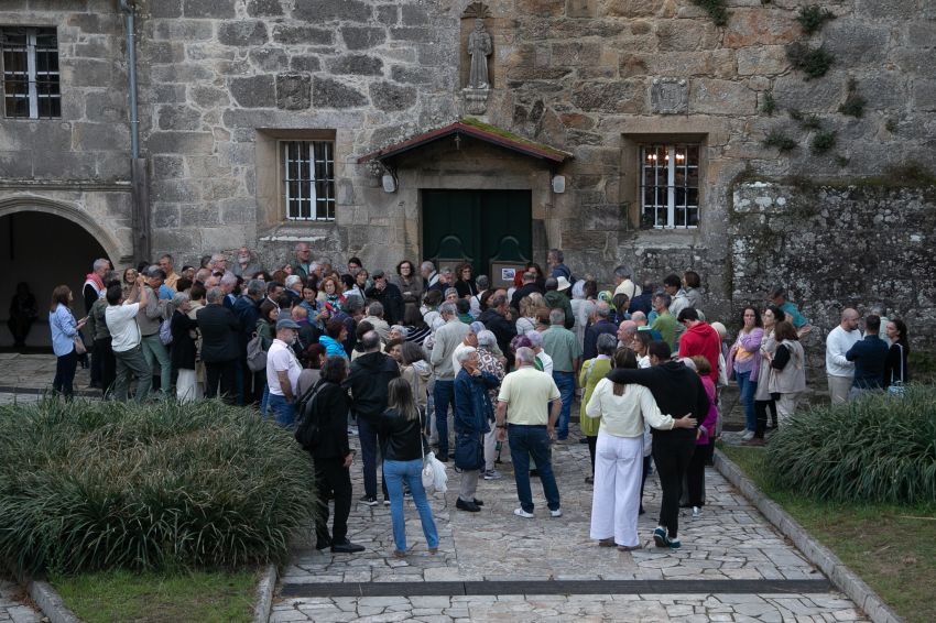 Comeza o ciclo ‘Espazos Sonoros’ da Deputación, que pon en valor a música antiga e o patrimonio a través de concertos e actividades en localizacións únicas