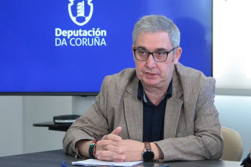 A Deputación da Coruña destina medio millón de euros para apoiar as confrarías de pescadores e agrupacións de mariscadoras da provincia