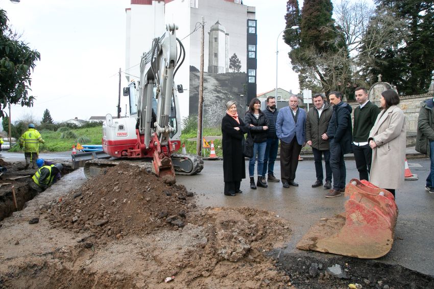 Formoso destaca que a Deputación “inviste máis nos concellos coruñeses que a Xunta nos de toda Galicia” e reclama mellorar o financiamento municipal