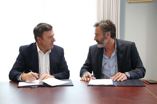 A Deputación achega 81.840 euros para cofinanciar a construción dun punto limpo en Vilasantar
