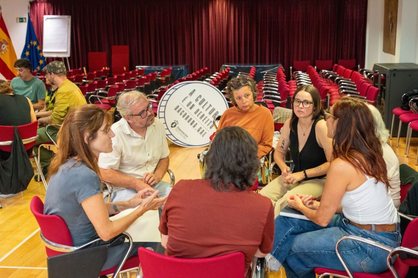 A cultura que mellora a vida: a Deputación reúne proxectos que traballan dende a inclusión, a memoria, o patrimonio e a comunidade