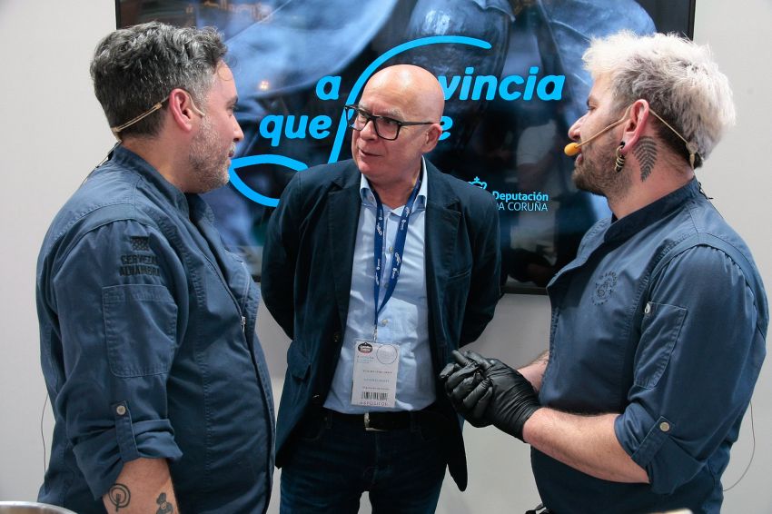 Turismo da Deputación despide o Galicia Fórum Gastronómico cun balance moi positivo