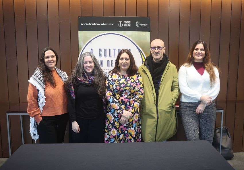 O grupo De Vacas celebrará na Coruña o seu décimo aniversario co espectáculo ‘Vacanal Sinfónica’, que chega ao Teatro Colón da man da Deputación da Coruña