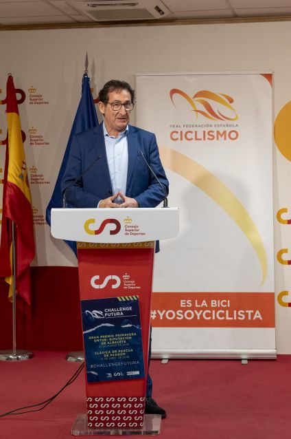 A Deputación da Coruña celebra “o salto internacional” da Clásica de Pascua de Padrón, que se incorpora á Challenge Futura