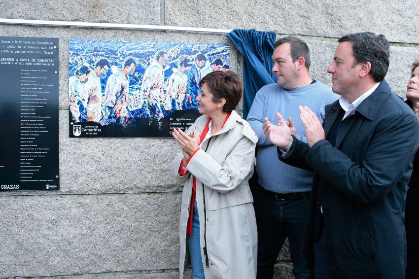 Formoso, no vixésimo aniversario do Prestige: “Un Goberno non debe alonxar os problemas, senón enfrontalos”