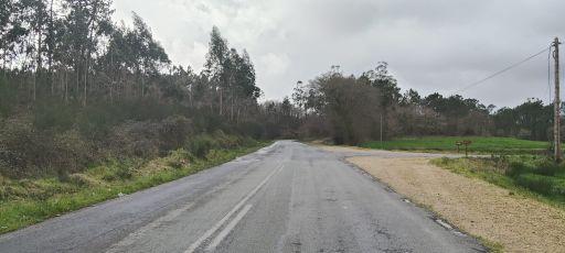 A Deputación encarga a TRAGSA as obras de terminación da estrada de Hospital a Brens, en Dumbría, na que investirá 1,7 millóns de euros