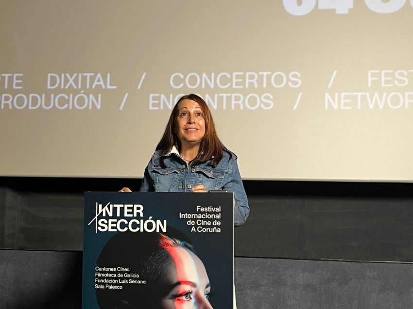 O 26 de setembro chega á Coruña o festival de cine Intersección co apoio de Cultura da Deputación