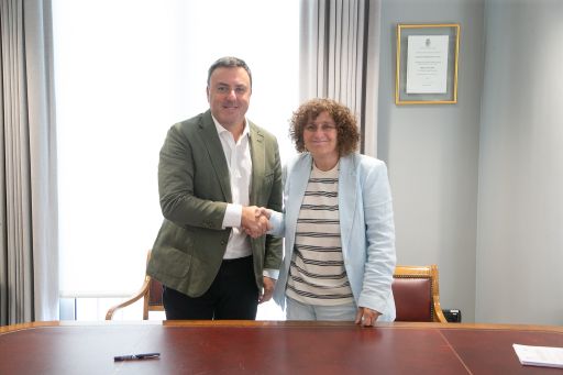 A Vía Verde Compostela-Tambre-Lengüelle será unha realidade no verán de 2026