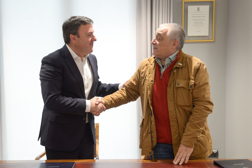 A Deputación financia con 150.000 euros o programa de educación e divulgación ambiental do CEIDA