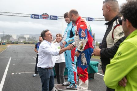 O noveno Ecorallye A Coruña celebrarase do 18 ao 21 de setembro con medio cento de equipos participantes