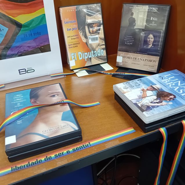 Día Internacional do Orgullo LGBTIQA+