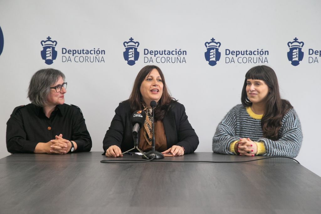 A Deputación presenta un proxecto para facer máis accesíbel e inclusiva a súa Rede Cultural