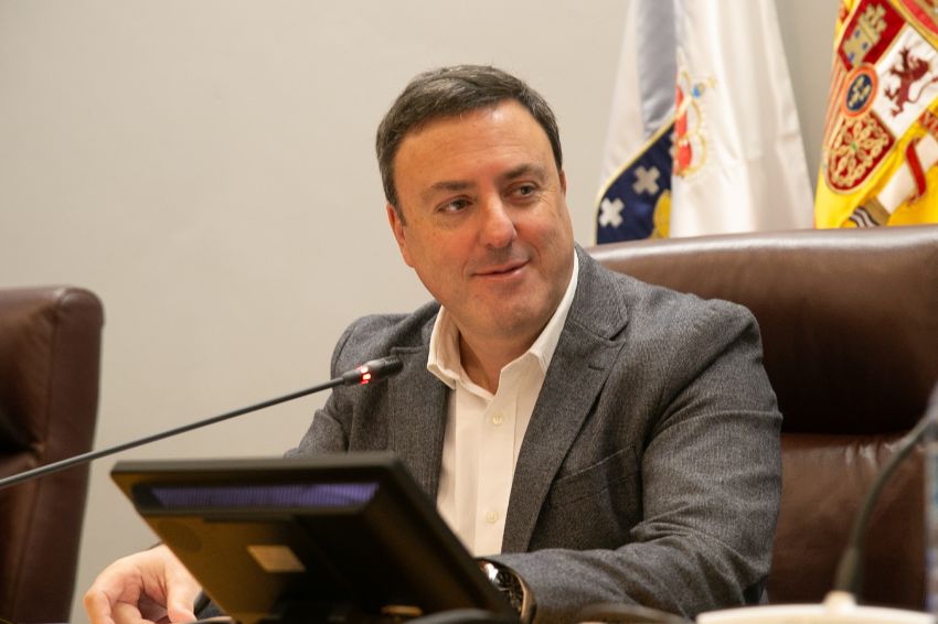 A Deputación da Coruña aproba o maior orzamento da súa historia cun forte impulso aos concellos, ás políticas sociais e ao emprego