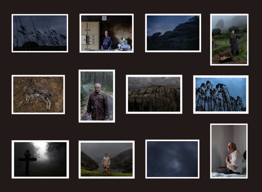 O fotógrafo ourensán Miguel Muñiz gaña o XX Premio de Creación Fotográfica “Luís Ksado”