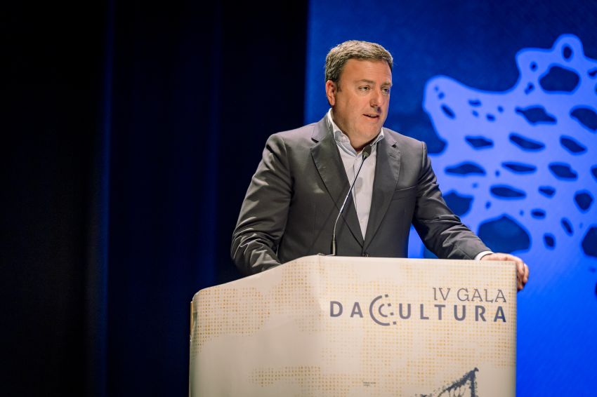 A Deputación entrega na IV Gala de Cultura os premios aos 14 gañadores dos certames culturais 2024