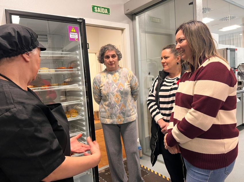 A Deputación impulsa o emprendemento rural en Brión