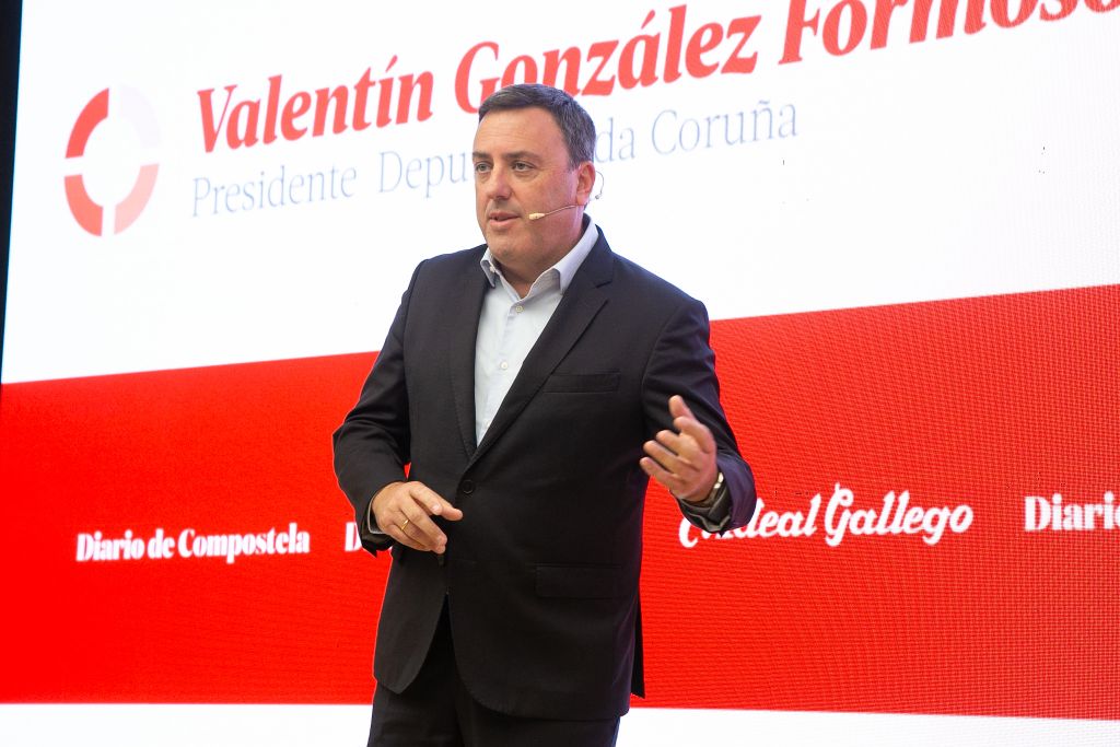 A Deputación da Coruña celebra a nova etapa do Grupo Editorial El Ideal Gallego