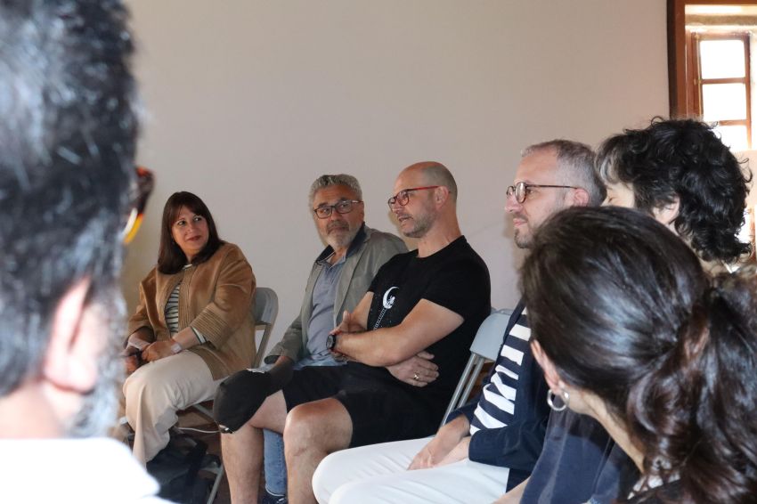 A Deputación pecha en Ames a serie de encontros para avanzar cara a unha cultura máis inclusiva