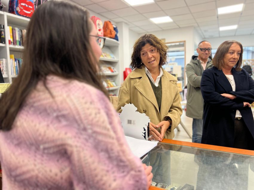 O programa MercaNaVila dinamiza o comercio local de Arzúa