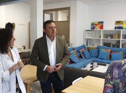 A Deputación apoia con 60.000 euros o novo fogar para familias de Ecos do Sur