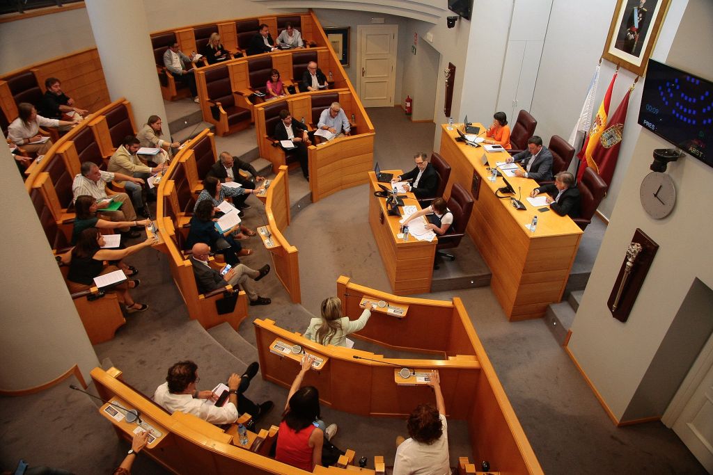 A Deputación apoia a dinamización turística do recinto feiral de Moeche e as súas feiras monográficas